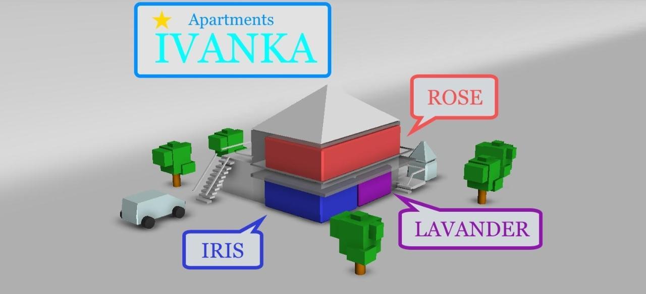 Apartments Ivanka Trogir Exterior photo