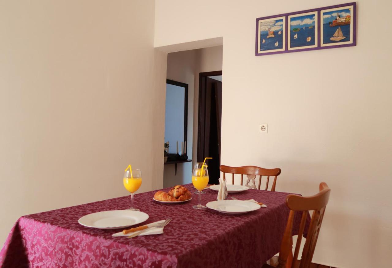 Apartments Ivanka Trogir Exterior photo