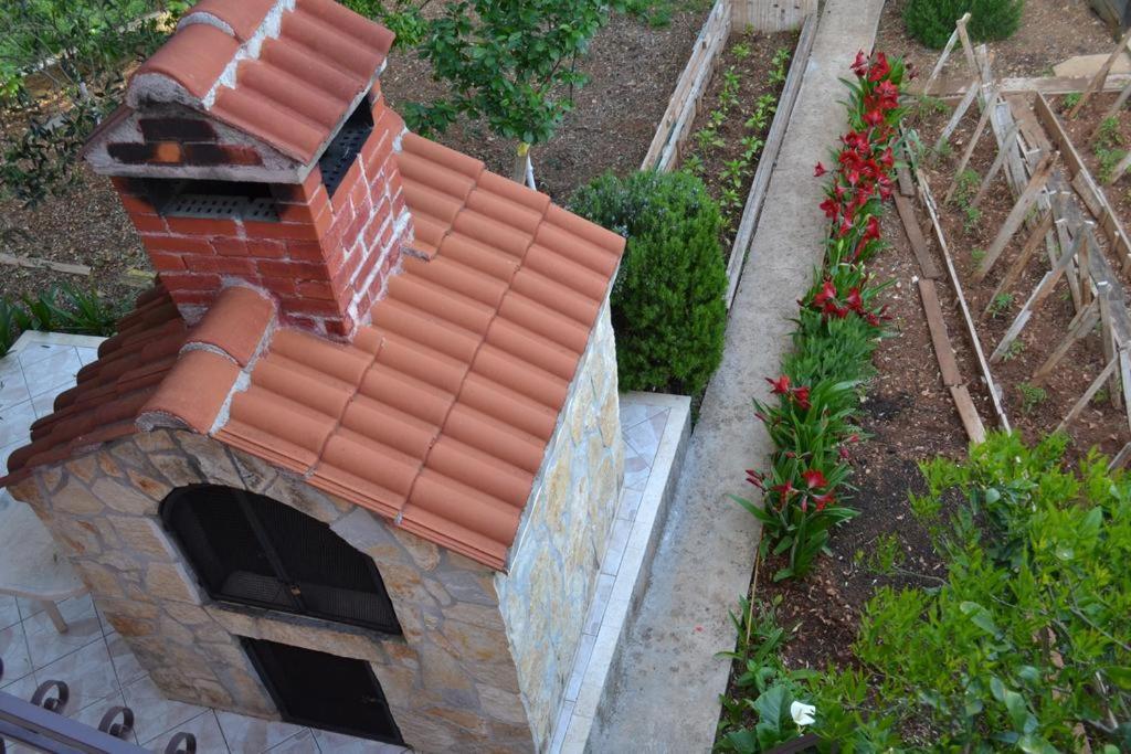 Apartments Ivanka Trogir Exterior photo